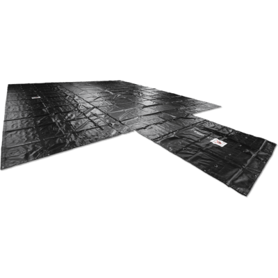 talu lumber tarp 24 27 with flap front iso